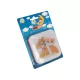 KIDDO 202-0008 Παιδικό Φωτιστικό Νυκτός LED 1W 95lm 120° AC220-240V IP20 Ψυχρό Λευκό 6000K - Μ5.5 x Π5.5 x Υ8cm - 2 Χρόνια Εγγύηση