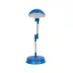 MICHEL 202-0063 Επιτραπέζιο Φωτιστικό Πορτατίφ LED 6W 540lm 120° AC220-240V IP20 Ψυχρό Λευκό 6000K Μπλε Πλαστικό - Μ20 x Π14.5 xΥ33cm - 2 Χρόνια Εγγύηση