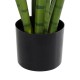 Artificial Garden SANSEVIERIA CYLINDRICA 20210 Τεχνητό Διακοσμητικό Φυτό Σανσεβιέρια Υ120cm