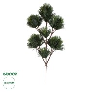 Artificial Garden PINUS MASSONIANA BRANCH 20218 Τεχνητό Διακοσμητικό Κλαδί Πεύκου Π52 x Υ95cm