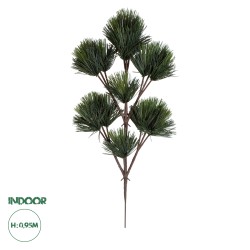 Artificial Garden PINUS MASSONIANA BRANCH 20218 Τεχνητό Διακοσμητικό Κλαδί Πεύκου Π52 x Υ95cm