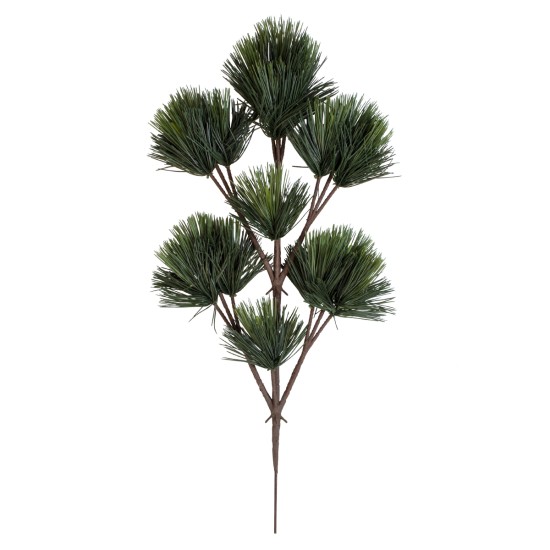 Artificial Garden PINUS MASSONIANA BRANCH 20218 Τεχνητό Διακοσμητικό Κλαδί Πεύκου Π52 x Υ95cm