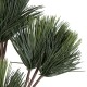 Artificial Garden PINUS MASSONIANA BRANCH 20218 Τεχνητό Διακοσμητικό Κλαδί Πεύκου Π52 x Υ95cm