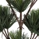 Artificial Garden PINUS MASSONIANA BRANCH 20218 Τεχνητό Διακοσμητικό Κλαδί Πεύκου Π52 x Υ95cm