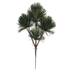 Artificial Garden PINUS MASSONIANA BRANCH 20219 Τεχνητό Διακοσμητικό Κλαδί Πεύκου Π50 x Υ70cm