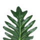 Artificial Garden TARO LEAF 20220 Τεχνητό Διακοσμητικό Φύλο Κολοκασίας Π32 x Υ87cm