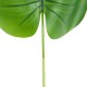 Artificial Garden MONSTERA LEAF 20223 - Τεχνητό Διακοσμητικό Φύλο Μονστέρας Π16 x Υ76cm