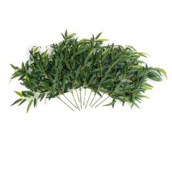 Artificial Garden BAMBOO BRANCH 20226 10 x Τεχνητά Διακοσμητικά Κλαδία Μπαμπού Π60 x Υ70cm