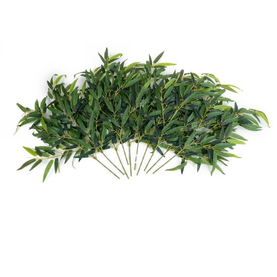 Artificial Garden BAMBOO BRANCH 20226 10 x Τεχνητά Διακοσμητικά Κλαδία Μπαμπού Π60 x Υ70cm