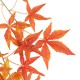 Artificial Garden MAPLE BRANCH 20230 10 x Τεχνητά Διακοσμητικά Κλαδία Σφένδαμου Π55 x Υ60cm