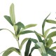 Artificial Garden OLIVE TREE BRANCH 20233 Τεχνητό Διακοσμητικό Κλαδί Ελιάς Π30 x Υ95cm