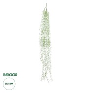 Artificial Garden TILLANDSIA HANGING BRANCH 20236 Τεχνητό Διακοσμητικό Κρεμαστό Φυτό Ισπανικό Βρύο Τιλάντσια Υ120cm