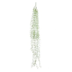 Artificial Garden TILLANDSIA HANGING BRANCH 20236 Τεχνητό Διακοσμητικό Κρεμαστό Φυτό Ισπανικό Βρύο Τιλάντσια Υ120cm