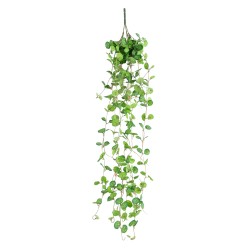 Artificial Garden IVY HANGING BRANCH 20237 Τεχνητό Διακοσμητικό Κρεμαστό Φυτό Κισσός Υ75cm