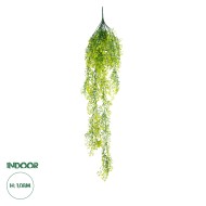 Artificial Garden SALIX BABYLONICA HANGING BRANCH 20246 Τεχνητό Διακοσμητικό Κρεμαστό Φυτό Κλαίουσα Ιτιά Υ108cm