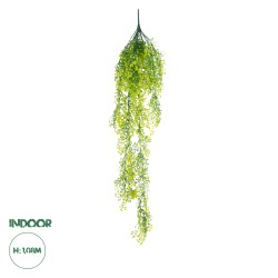 Artificial Garden SALIX BABYLONICA HANGING BRANCH 20246 Τεχνητό Διακοσμητικό Κρεμαστό Φυτό Κλαίουσα Ιτιά Υ108cm