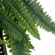 Artificial Garden FERN HANGING BRANCH 20247 Τεχνητό Διακοσμητικό Κρεμαστό Φυτό Φτέρη Υ120cm