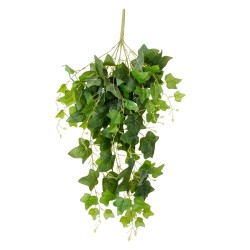 Artificial Garden IVY HANGING BRANCH 20253 Τεχνητό Διακοσμητικό Κρεμαστό Φυτό Κισσός Υ130cm