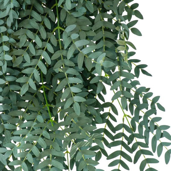 Artificial Garden ACACIA HANGING BRANCH 20254 Τεχνητό Διακοσμητικό Κρεμαστό Φυτό Ακακία Υ130cm