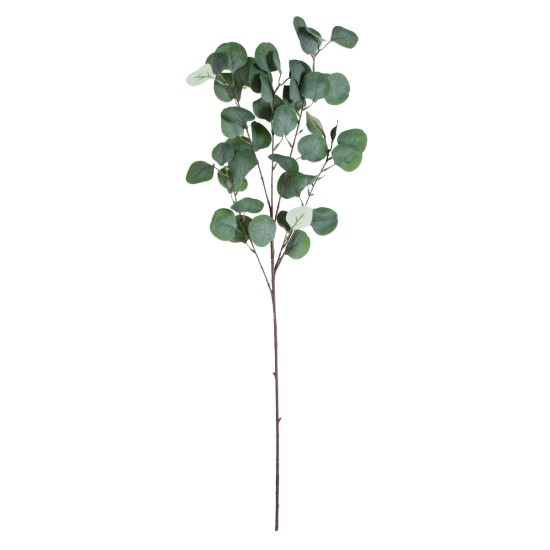 Artificial Garden EUCALYPTUS BRANCH 20258 Τεχνητό Διακοσμητικό Κλαδί Ευκάλυπτου Π27 x Υ93cm