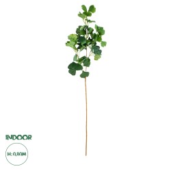 Artificial Garden GINKGO BRANCH 20259 Τεχνητό Διακοσμητικό Κλαδί Γκίγκο Π22 x Υ80cm