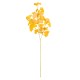 Artificial Garden GINKGO BRANCH 20260 Τεχνητό Διακοσμητικό Κλαδί Γκίγκο Π22 x Υ80cm