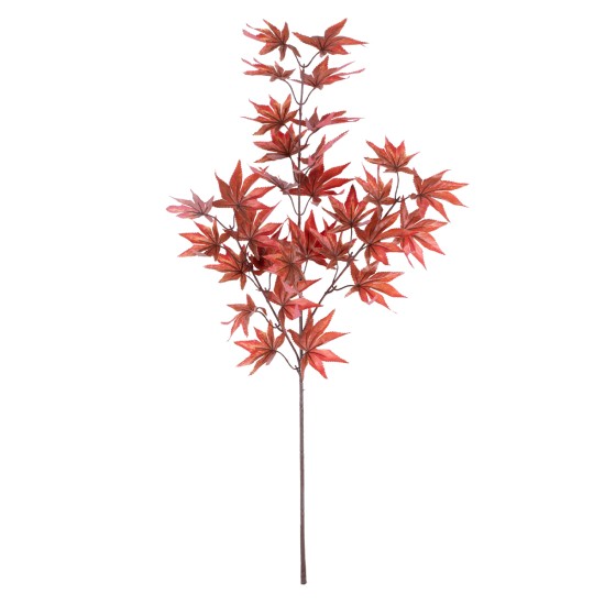 Artificial Garden MAPLE BRANCH 20263 Τεχνητό Διακοσμητικό Κλαδί Σφένδαμου Π25 x Υ90cm