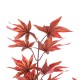 Artificial Garden MAPLE BRANCH 20263 Τεχνητό Διακοσμητικό Κλαδί Σφένδαμου Π25 x Υ90cm