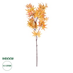 Artificial Garden MAPLE BRANCH 20264 Τεχνητό Διακοσμητικό Κλαδί Σφένδαμου Π25 x Υ90cm