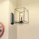 CYRA 203-0012 Μοντέρνο Επιτοίχιο Φωτιστικό Απλίκα Μονόφωτο 1 x E27 IP20 Μαύρο & Χρυσό Μέταλλο - Μ21 x Π21 x Υ19cm CYRA 203-0012 Μοντέρνο Επιτοίχιο Φωτιστικό Απλίκα Μονόφωτο 1 x E27 IP20 Μαύρο & Χρυσό Μέταλλο - Μ21 x Π21 x Υ19cm