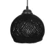 YASAM 203-0026 Vintage Κρεμαστό Φωτιστικό Ράγα Τρίφωτο 3 x E27 IP20 Μαύρο Ρατάν - Μ45 x Π18 x Υ30cm YASAM 203-0026 Vintage Κρεμαστό Φωτιστικό Ράγα Τρίφωτο 3 x E27 IP20 Μαύρο Ρατάν - Μ45 x Π18 x Υ30cm