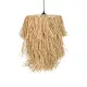 WEG 203-0036 Boho Κρεμαστό Φωτιστικό Καπέλο Μονόφωτο 1 x E27 IP20 Μπέζ Raffia - M45 x Π45 x Υ53cm WEG 203-0036 Boho Κρεμαστό Φωτιστικό Καπέλο Μονόφωτο 1 x E27 IP20 Μπέζ Raffia - M45 x Π45 x Υ53cm