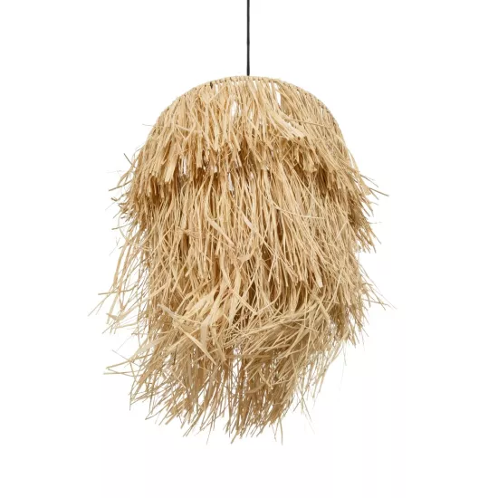 WEG 203-0036 Boho Κρεμαστό Φωτιστικό Καπέλο Μονόφωτο 1 x E27 IP20 Μπέζ Raffia - M45 x Π45 x Υ53cm WEG 203-0036 Boho Κρεμαστό Φωτιστικό Καπέλο Μονόφωτο 1 x E27 IP20 Μπέζ Raffia - M45 x Π45 x Υ53cm