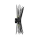 HORN 203-0043 Vintage Επιτοίχιο Φωτιστικό Απλίκα Δίφωτο 2 x E14 IP20 Μαύρο Μέταλλο - Μ14 x Π17 x Υ44.5cm HORN 203-0043 Vintage Επιτοίχιο Φωτιστικό Απλίκα Δίφωτο 2 x E14 IP20 Μαύρο Μέταλλο - Μ14 x Π17 x Υ44.5cm