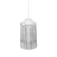 TORUS 203-0064 Μοντέρνο Κρεμαστό Φωτιστικό Καμπάνα Μονόφωτο 1 x E27 IP20 Λευκό Πλαστικό - Μ10.5 x Π10.5 x Υ18.5cm TORUS 203-0064 Μοντέρνο Κρεμαστό Φωτιστικό Καμπάνα Μονόφωτο 1 x E27 IP20 Λευκό Πλαστικό - Μ10.5 x Π10.5 x Υ18.5cm