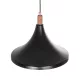 BELFRY 203-0077 Μοντέρνο Κρεμαστό Φωτιστικό Καμπάνα Μονόφωτο 1 x E27 IP20 Μαύρο & Χρυσό Πλαστικό - Μ29.5 x Π29.5 x Υ22cm BELFRY 203-0077 Μοντέρνο Κρεμαστό Φωτιστικό Καμπάνα Μονόφωτο 1 x E27 IP20 Μαύρο & Χρυσό Πλαστικό - Μ29.5 x Π29.5 x Υ22cm