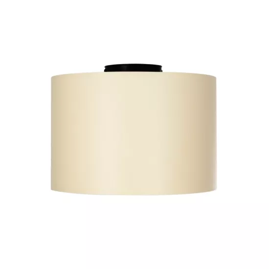 CILIO 203-0149 Μοντέρνο Φωτιστικό Οροφής με Ντουί 1 x E27 AC 220-240V IP20 - Λευκό - Μ30 x Π30 x Υ22cm