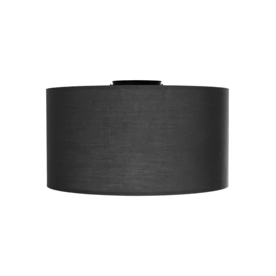 CILIO 203-0158 Μοντέρνο Φωτιστικό Οροφής με Ντουί 1 x E27 AC 220-240V IP20 - Γκρι - Μ38 x Π38 x Υ23cm