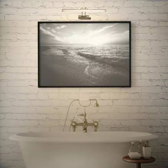 REFINE 203-0185 Φωτιστικό Τοίχου - Απλίκα LED 7W 640lm 120° AC 220-240V IP44 Θερμό Λευκό 2700K Χρυσό - Μ35 x Π25 x Υ9cm - 2 Xρόνια Εγγύηση REFINE 203-0185 Φωτιστικό Τοίχου - Απλίκα LED 7W 640lm 120° AC 220-240V IP44 Θερμό Λευκό 2700K Χρυσό - Μ35 x Π25 x Υ9cm - 2 Xρόνια Εγγύηση