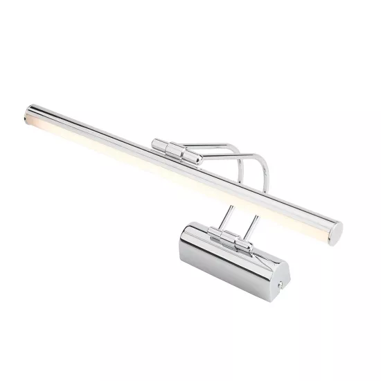 REFINE 203-0187 Φωτιστικό Τοίχου - Απλίκα LED 7W 640lm 120° AC 220-240V IP44 Θερμό Λευκό Χρώμιο - Μ35 x Π25 x Υ9cm - 2 Xρόνια Εγγύηση REFINE 203-0187 Φωτιστικό Τοίχου - Απλίκα LED 7W 640lm 120° AC 220-240V IP44 Θερμό Λευκό Χρώμιο - Μ35 x Π25 x Υ9cm - 2 Xρόνια Εγγύηση
