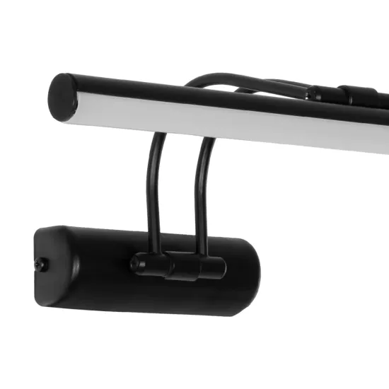 REFINE 203-0188 Φωτιστικό Τοίχου - Απλίκα LED 7W 640lm 120° AC 220-240V IP44 Θερμό Λευκό Μαύρο - Μ35 x Π25 x Υ9cm - 2 Xρόνια Εγγύηση REFINE 203-0188 Φωτιστικό Τοίχου - Απλίκα LED 7W 640lm 120° AC 220-240V IP44 Θερμό Λευκό Μαύρο - Μ35 x Π25 x Υ9cm - 2 Xρόνια Εγγύηση