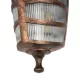 ZARDIN 203-0226 Vintage Επιτοίχιο Φωτιστικό Φαναράκι Μονόφωτο 1 x E27 IP44 Χάλκινο Πλαστικό - Μ22 x Π17 x Υ27cm ZARDIN 203-0226 Vintage Επιτοίχιο Φωτιστικό Φαναράκι Μονόφωτο 1 x E27 IP44 Χάλκινο Πλαστικό - Μ22 x Π17 x Υ27cm
