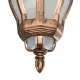 VERDI 203-0234 Vintage Κρεμαστό Φωτιστικό Φαναράκι Μονόφωτο 1 x E27 IP44 Χάλκινο Πλαστικό - Μ17 x Π17 x Υ47cm VERDI 203-0234 Vintage Κρεμαστό Φωτιστικό Φαναράκι Μονόφωτο 1 x E27 IP44 Χάλκινο Πλαστικό - Μ17 x Π17 x Υ47cm