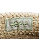 Artificial Garden ANDROS 20316 Διακοσμητικό Πλεκτό Καλάθι - Κασπώ Γλάστρα - Flower Pot Καφέ με Μπεζ Φ22cm x Υ26cm Artificial Garden ANDROS 20316 Διακοσμητικό Πλεκτό Καλάθι - Κασπώ Γλάστρα - Flower Pot Καφέ με Μπεζ Φ22cm x Υ26cm