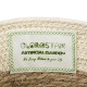 Artificial Garden KALYMNOS 20330 Διακοσμητικό Πλεκτό Καλάθι - Κασπώ Γλάστρα - Flower Pot Μπεζ με Καφέ Φ26cm x Υ27cm Artificial Garden KALYMNOS 20330 Διακοσμητικό Πλεκτό Καλάθι - Κασπώ Γλάστρα - Flower Pot Μπεζ με Καφέ Φ26cm x Υ27cm