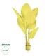 Artificial Garden YELLOW STRELITZIA 20367 Τεχνητό Διακοσμητικό Φυτό Κίτρινη Στερλίτσια Υ120cm