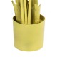 Artificial Garden YELLOW STRELITZIA 20367 Τεχνητό Διακοσμητικό Φυτό Κίτρινη Στερλίτσια Υ120cm