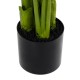 Artificial Garden GREEN STRELITZIA 20369 Τεχνητό Διακοσμητικό Φυτό Πράσινη Στερλίτσια Υ120cm