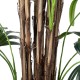 Artificial Garden BROADLEAF LADY PALM TREE 20384 Τεχνητό Διακοσμητικό Φυτό Πλατύφυλλος Φοίνικας Μπαμπού Υ300cm