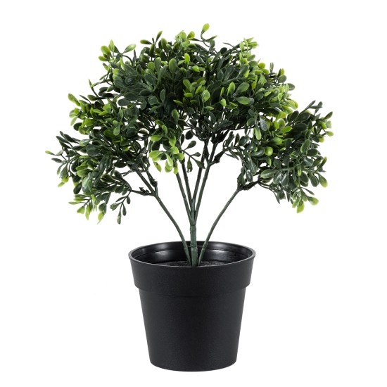 Artificial Garden BUXUS 20387 Τεχνητό Διακοσμητικό Φυτό Πυξός Υ30cm